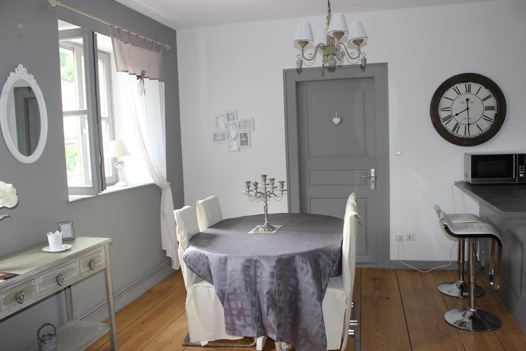 Gite Des 3 Chateaux Рибовиль Номер фото