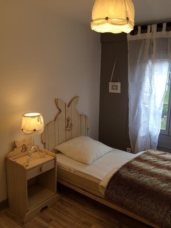 Gite Des 3 Chateaux Рибовиль Номер фото